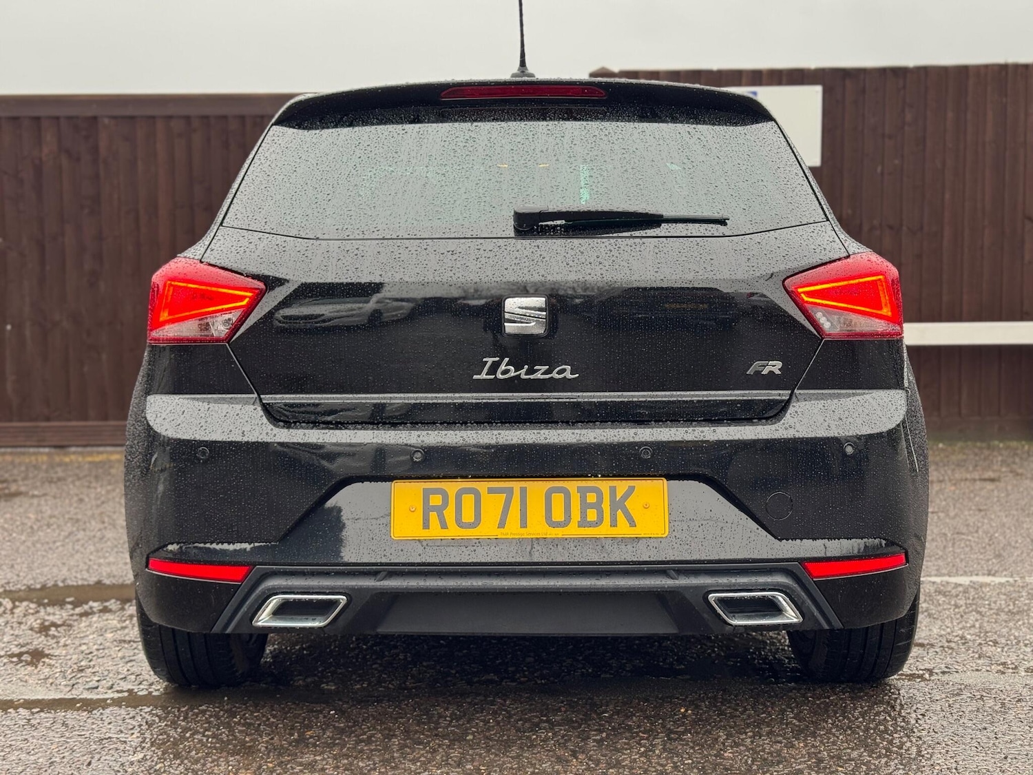 Used SEAT Ibiza 2022 for sale - 76839511: Photo 21