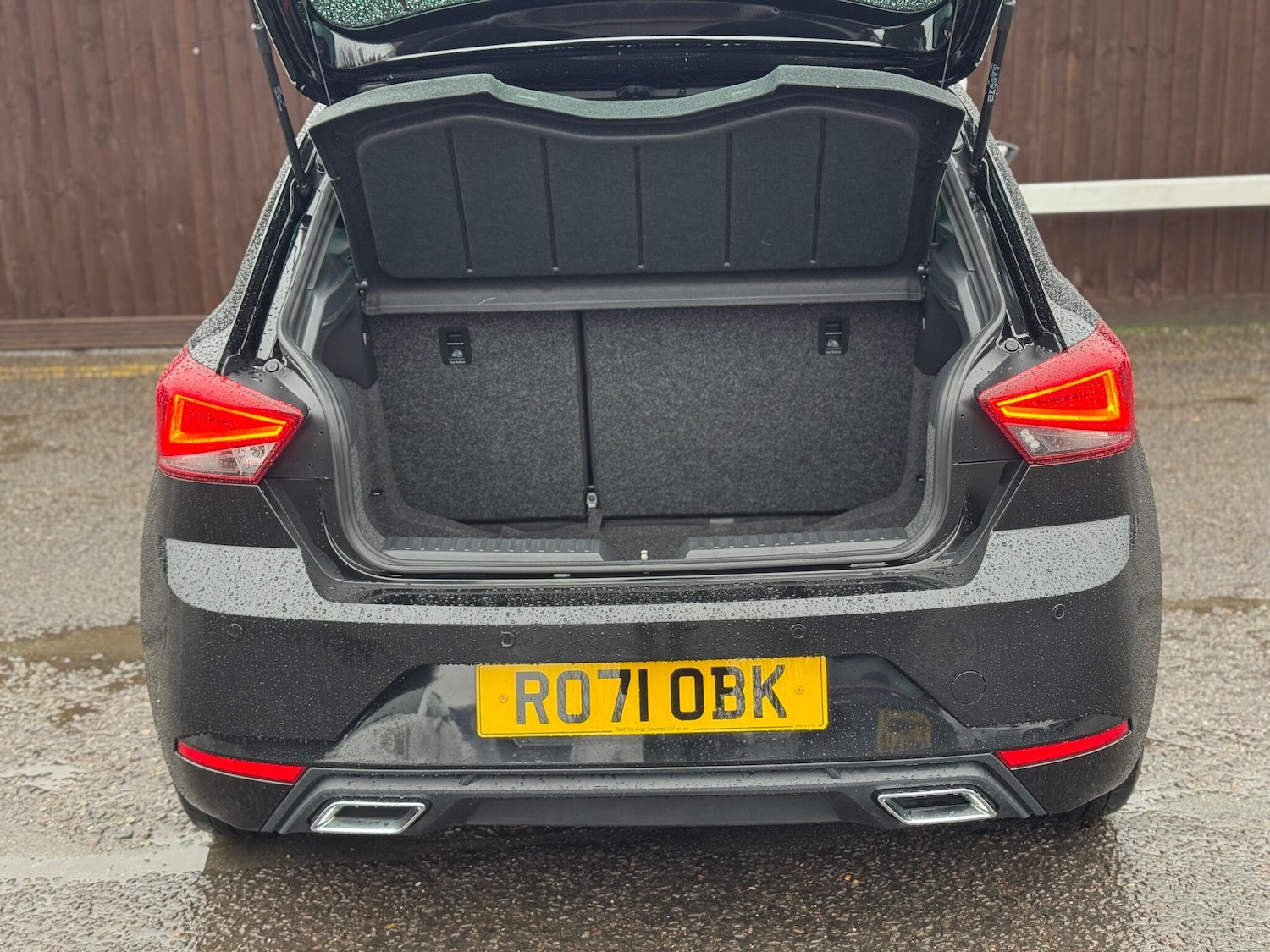 Used SEAT Ibiza 2022 for sale - 76839511: Photo 22