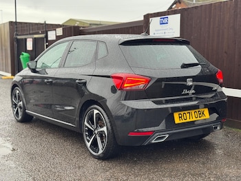 Used SEAT Ibiza 2022 for sale - 76839511: Photo