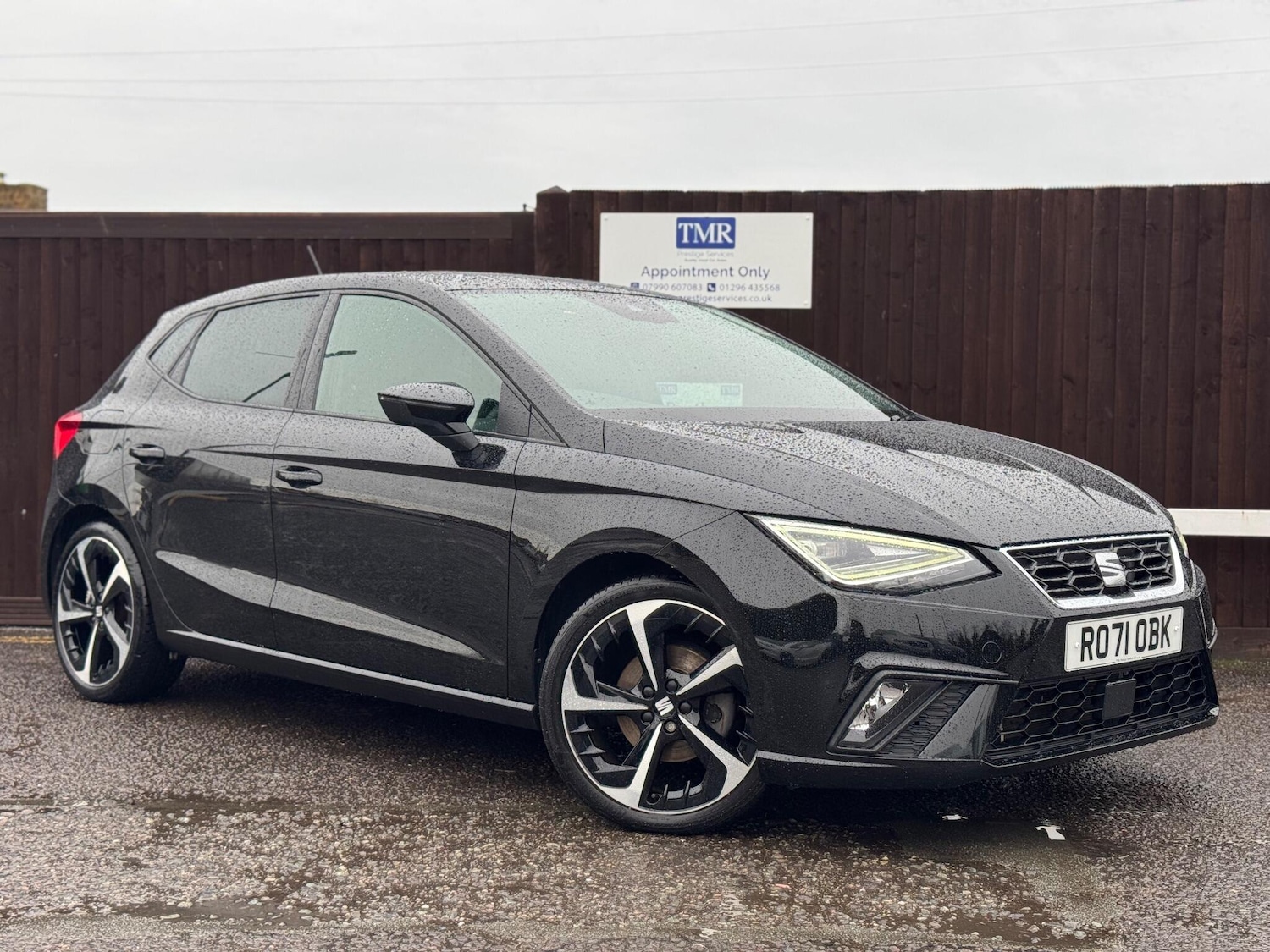 Used SEAT Ibiza 2022 for sale - 76839511: Photo 5