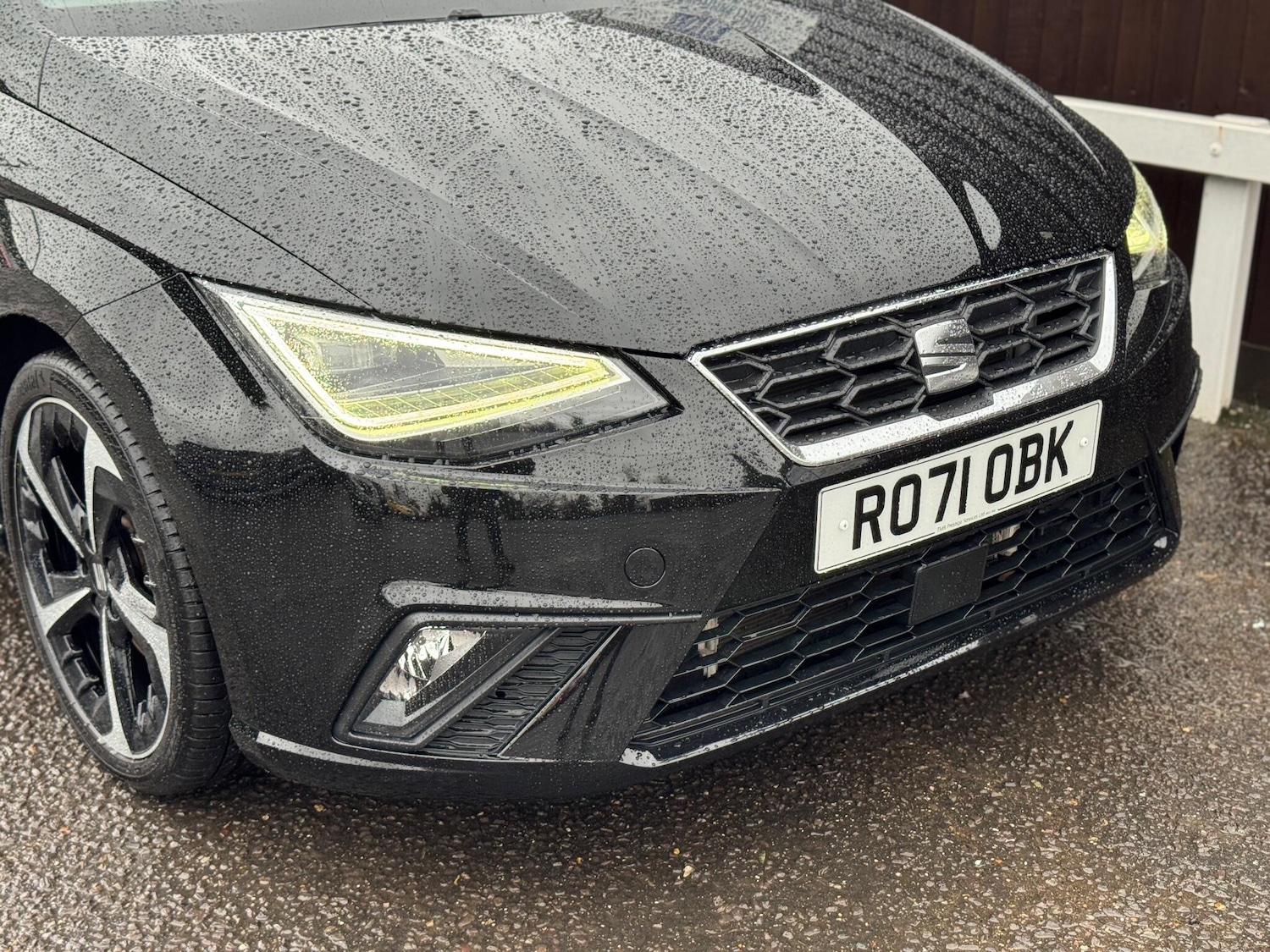 Used SEAT Ibiza 2022 for sale - 76839511: Photo 6
