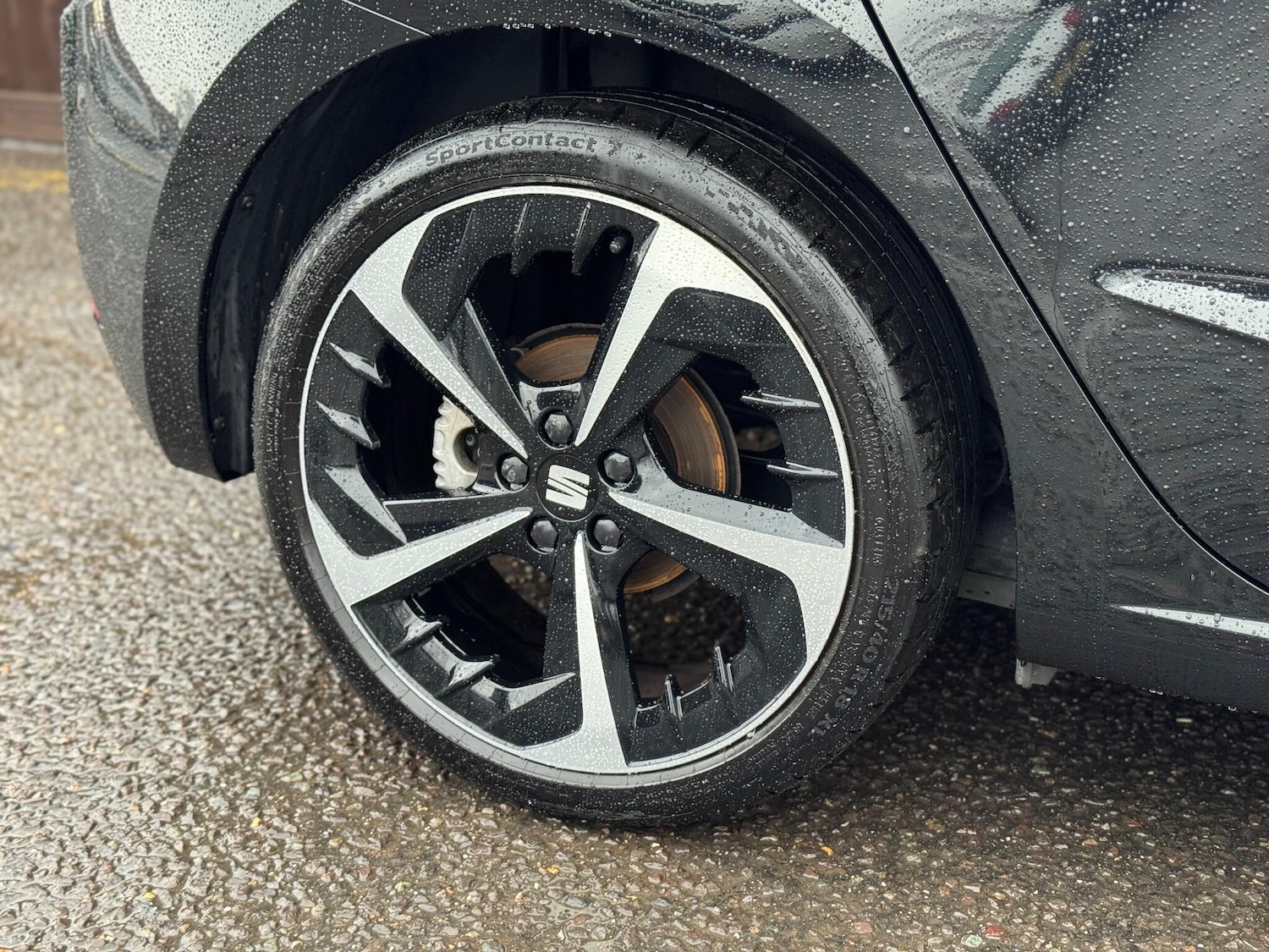 Used SEAT Ibiza 2022 for sale - 76839511: Photo 9