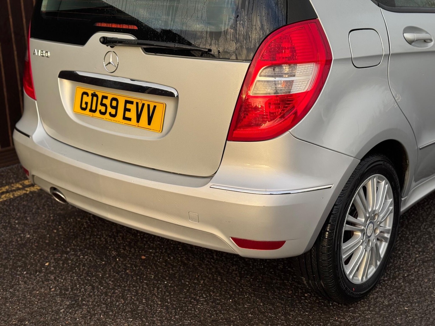 Used Mercedes-Benz A-Class 2010 for sale - 76824455: Photo 11