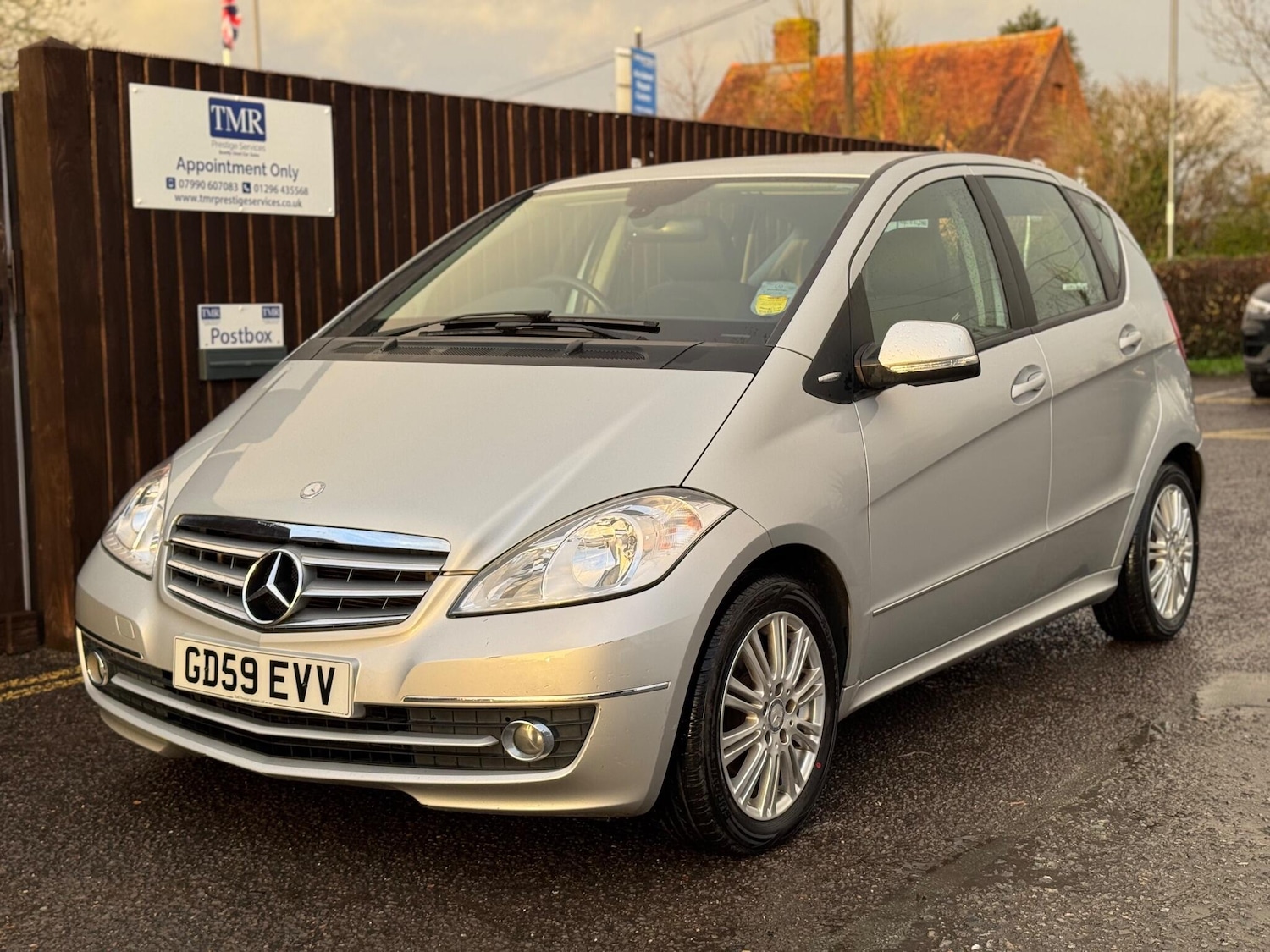 Used Mercedes-Benz A-Class 2010 for sale - 76824455: Photo 14