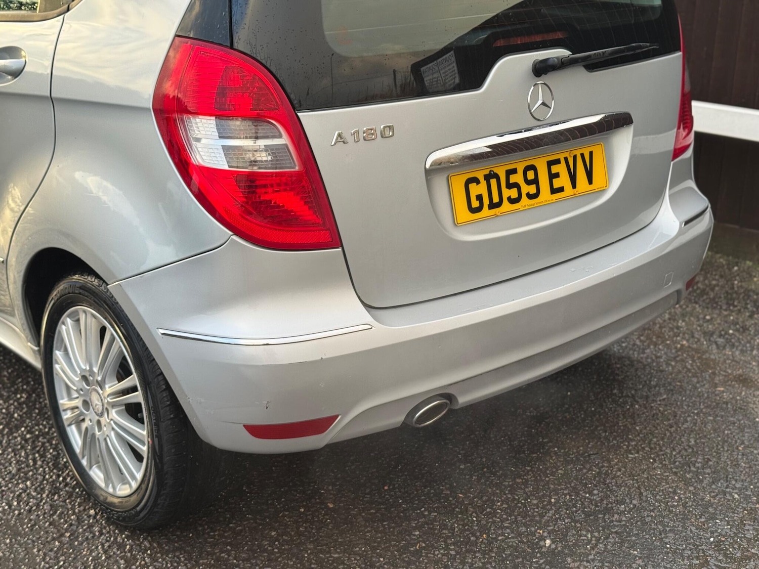 Used Mercedes-Benz A-Class 2010 for sale - 76824455: Photo 19