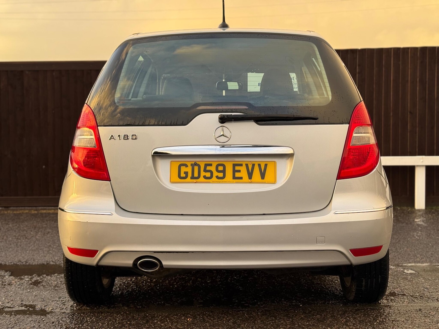 Used Mercedes-Benz A-Class 2010 for sale - 76824455: Photo 20