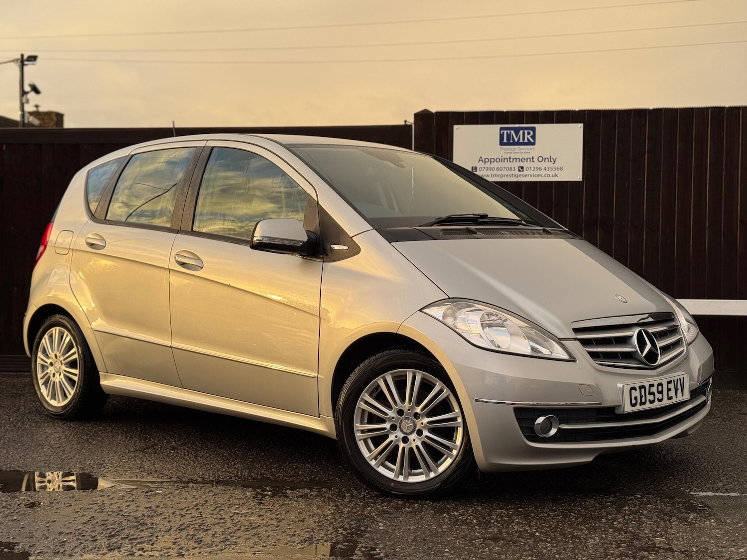 Used Mercedes-Benz A-Class 2010 for sale - 76824455: Photo 5