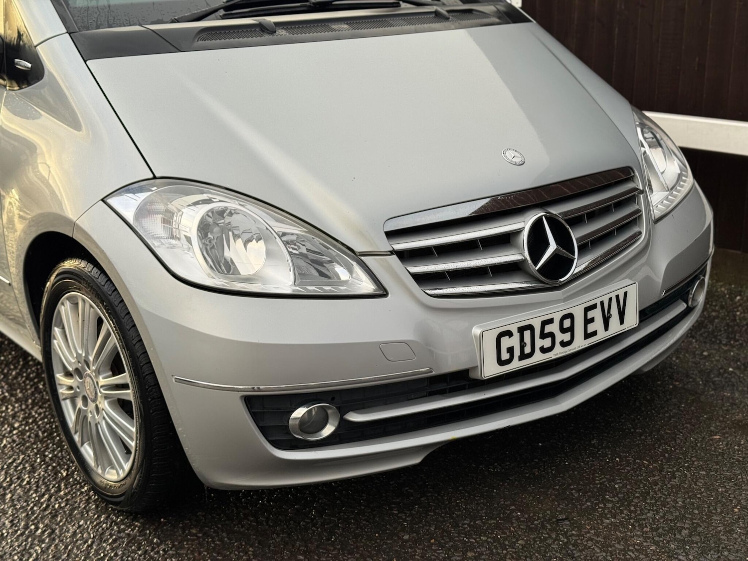 Used Mercedes-Benz A-Class 2010 for sale - 76824455: Photo 6