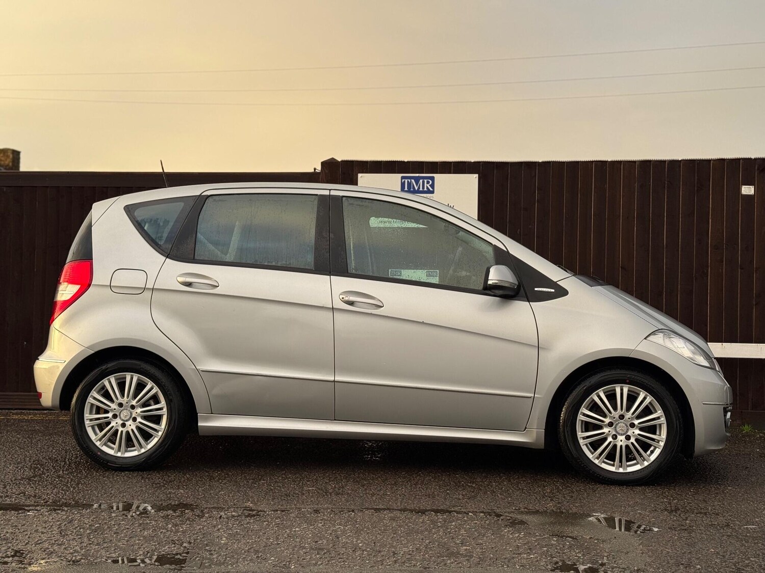 Used Mercedes-Benz A-Class 2010 for sale - 76824455: Photo 7