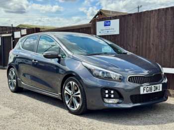 2018 (18) - 1.6 CRDi GT-Line S Euro 6 (s/s) 5dr