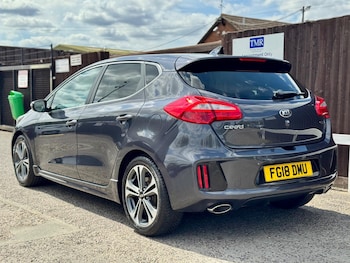 Used Kia Ceed 2018 for sale - 75279353: Photo