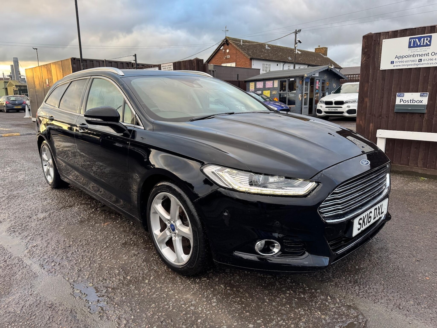 Used Ford Mondeo 2016 for sale - 76512336: Photo 1