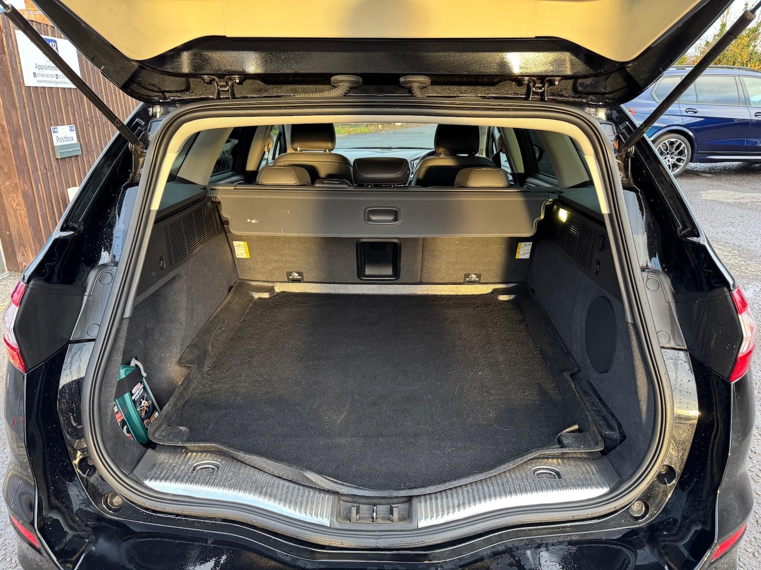 Used Ford Mondeo 2016 for sale - 76512336: Photo 11