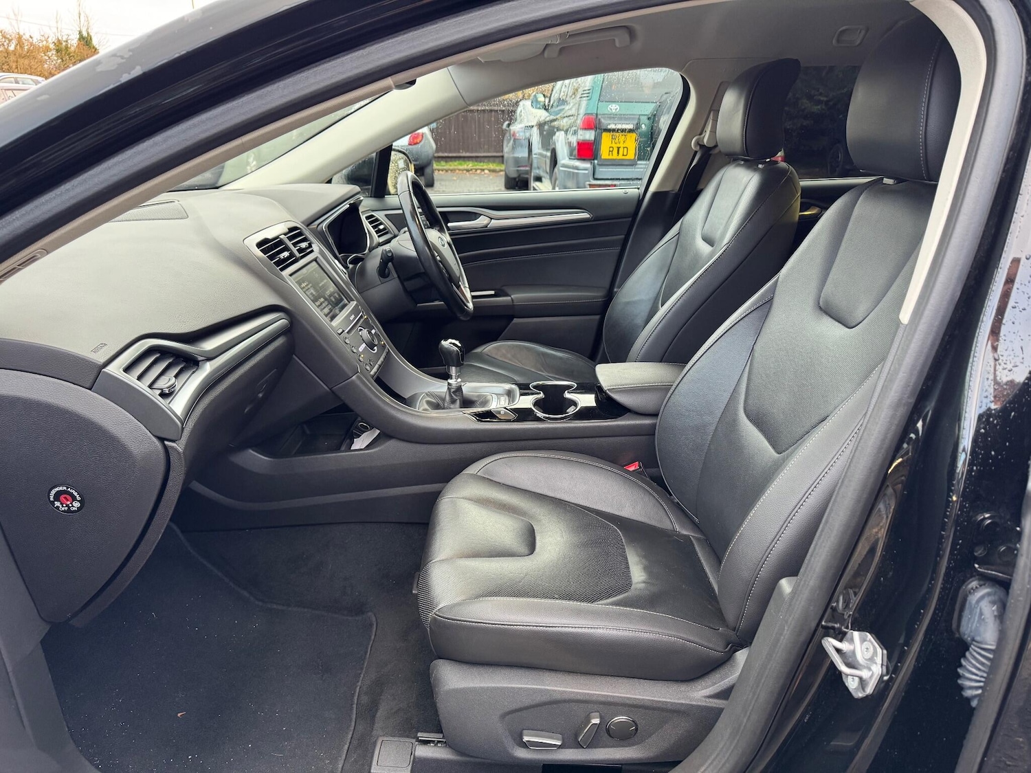 Used Ford Mondeo 2016 for sale - 76512336: Photo 13