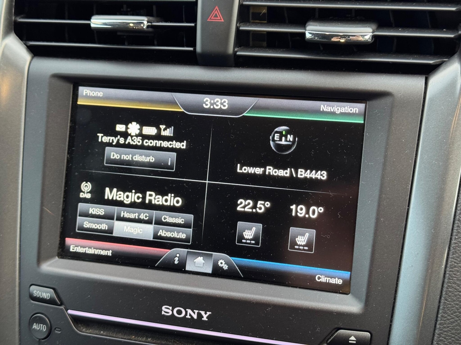 Used Ford Mondeo 2016 for sale - 76512336: Photo 15