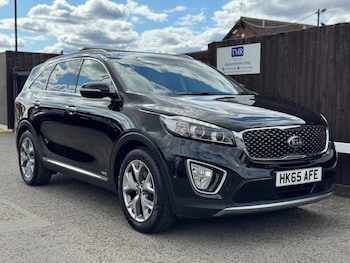 2015 (65) - 2.2 CRDi KX-4 5dr Auto