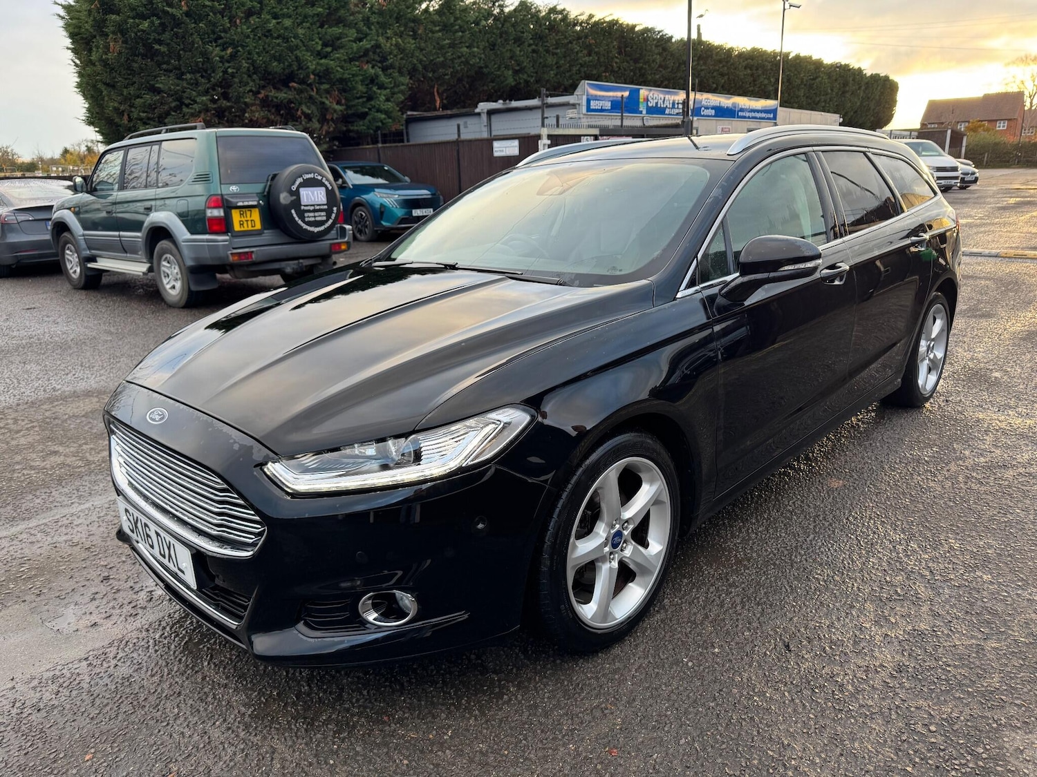 Used Ford Mondeo 2016 for sale - 76992680: Photo 10