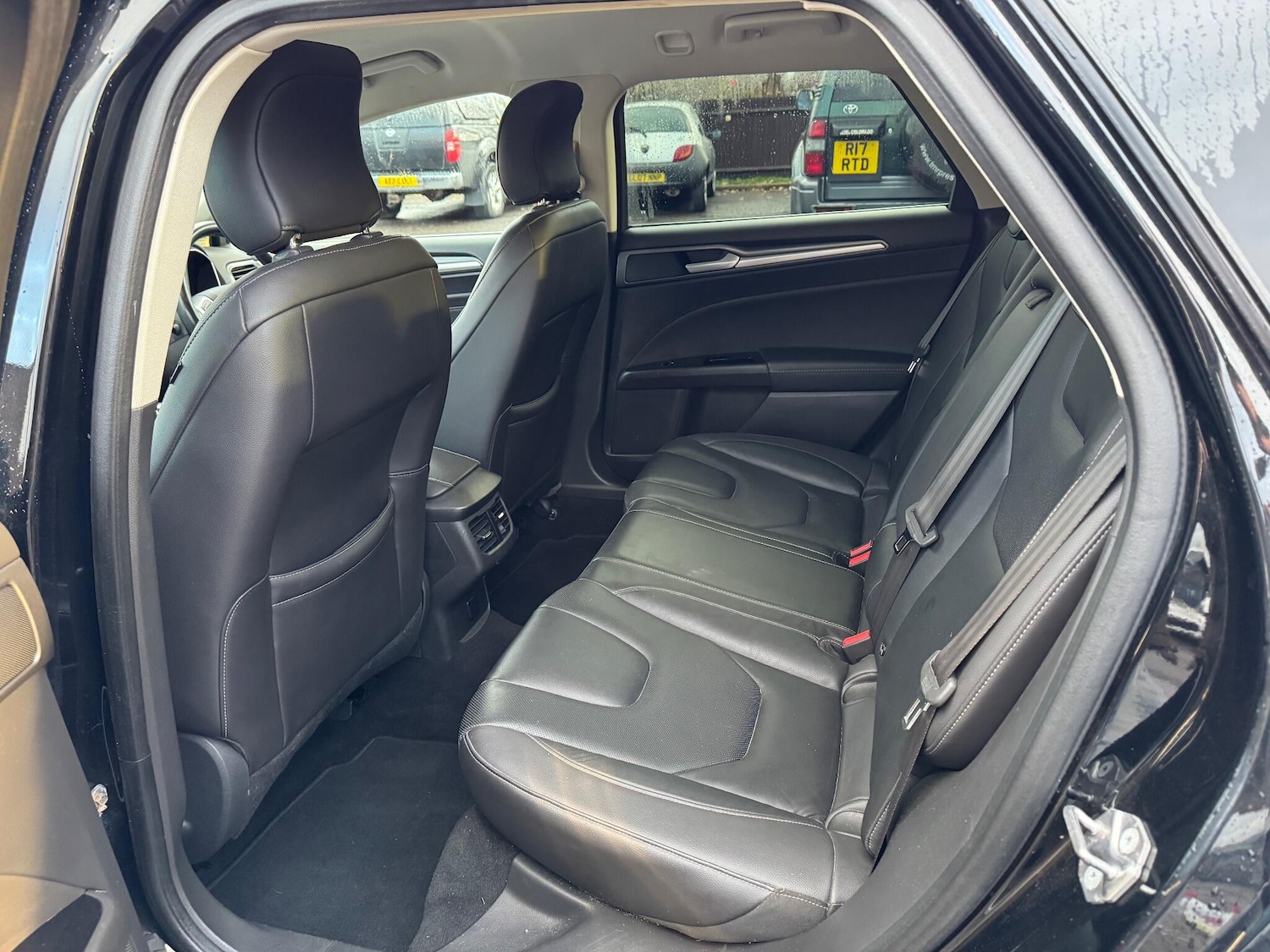 Used Ford Mondeo 2016 for sale - 76992680: Photo 14