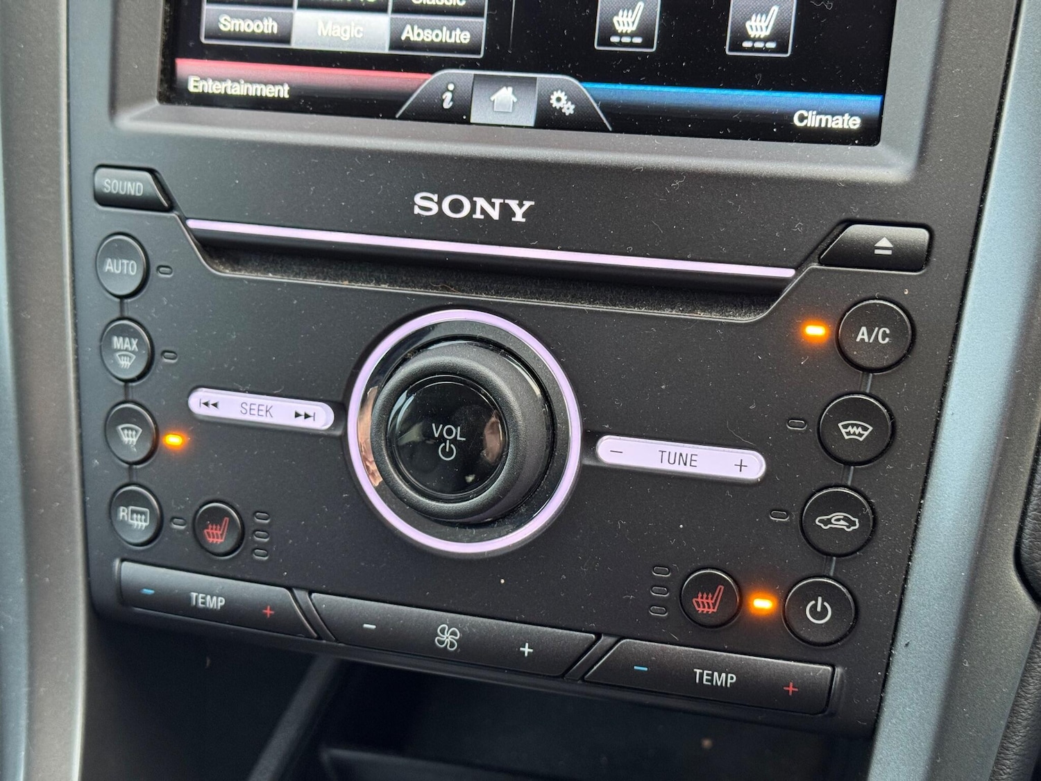 Used Ford Mondeo 2016 for sale - 76992680: Photo 16