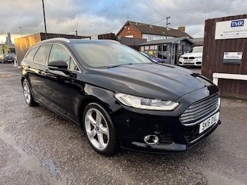 Used Ford Mondeo 2016 for sale - 76992680: Photo