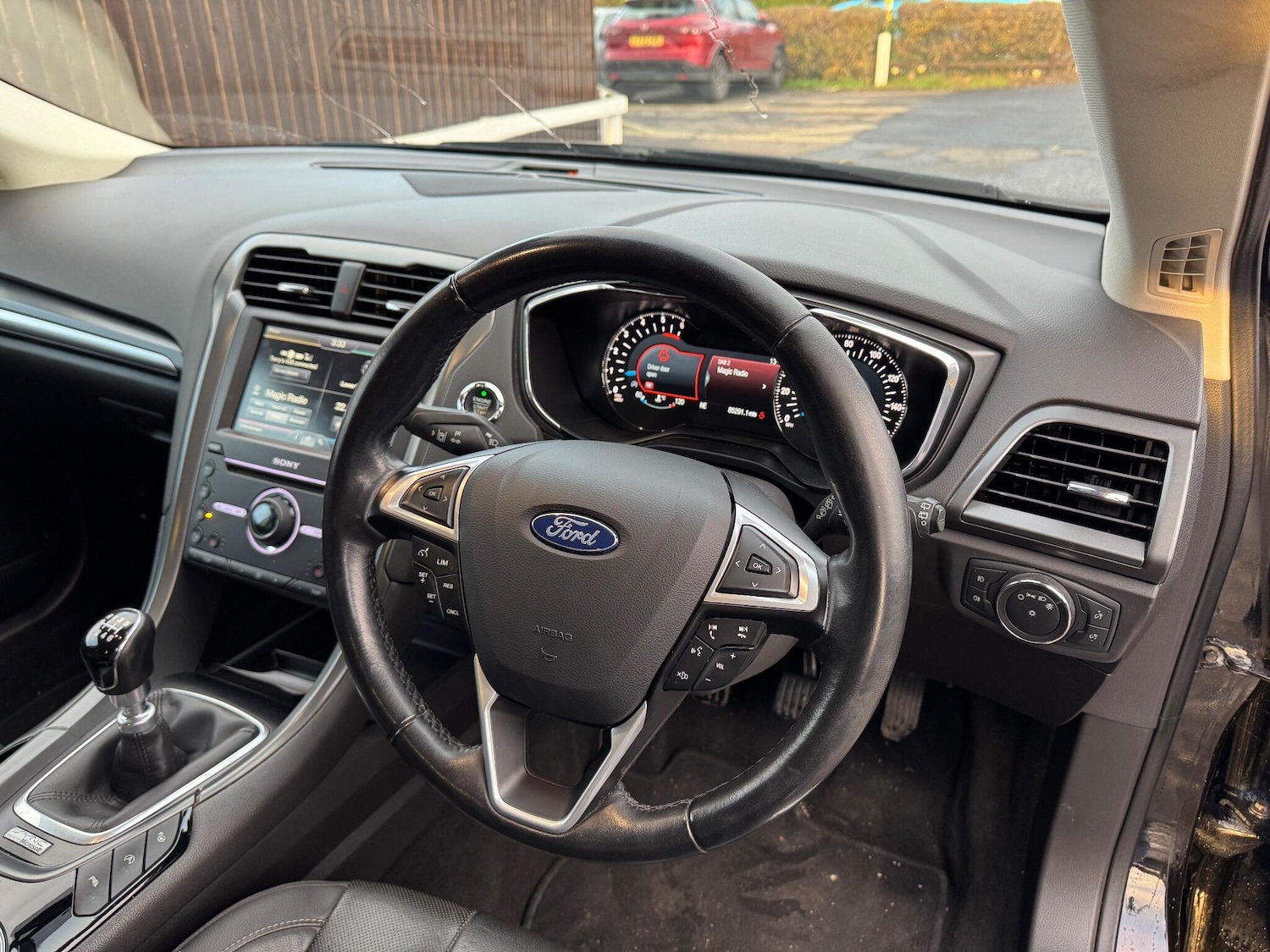 Used Ford Mondeo 2016 for sale - 76992680: Photo 7