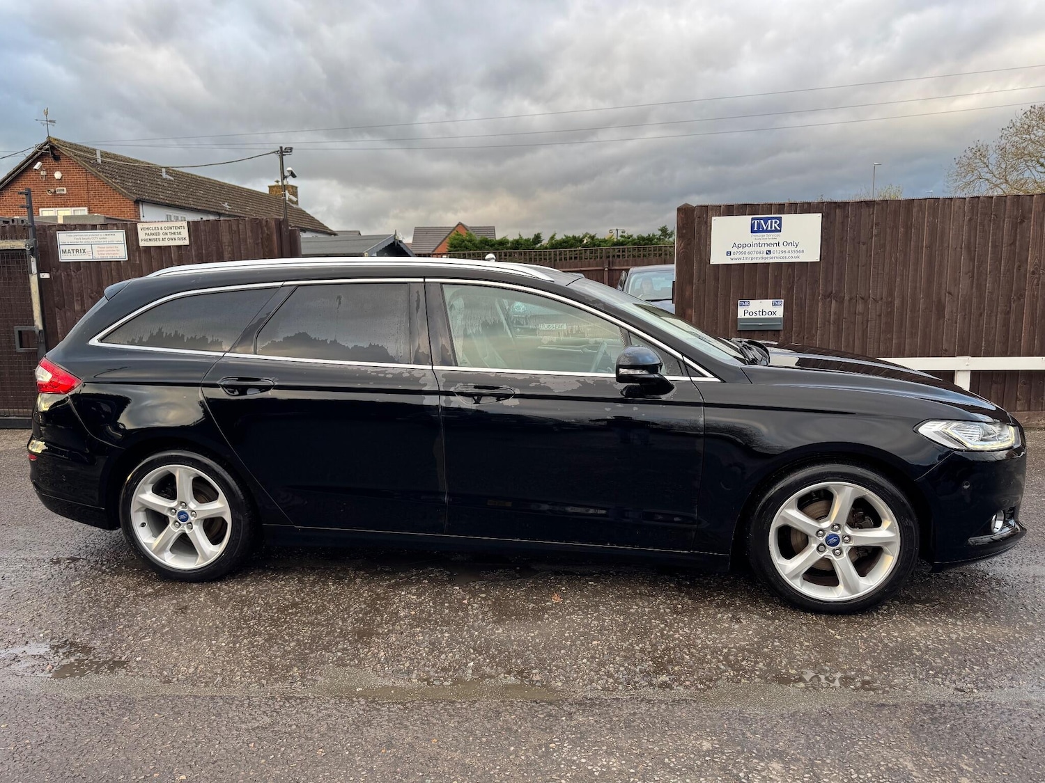 Used Ford Mondeo 2016 for sale - 76992680: Photo 8