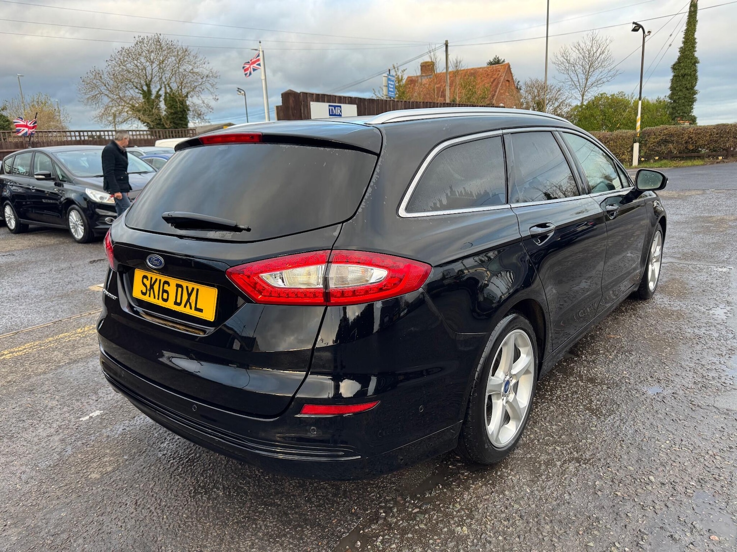 Used Ford Mondeo 2016 for sale - 76992680: Photo 9