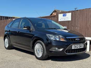2012 (12) - 1.6 Titanium 5dr