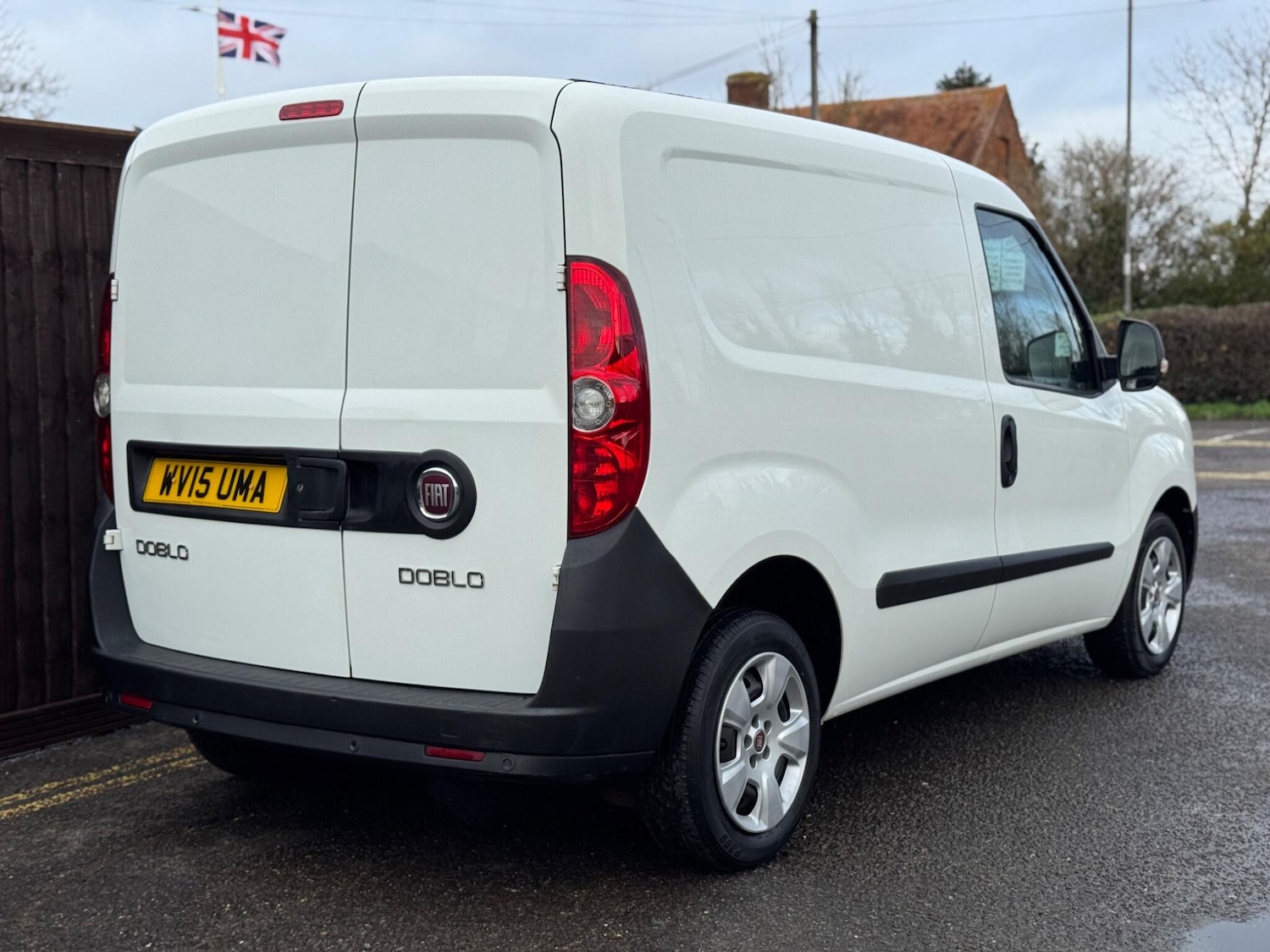Used Fiat Doblo 2015 for sale - 76976168: Photo 10