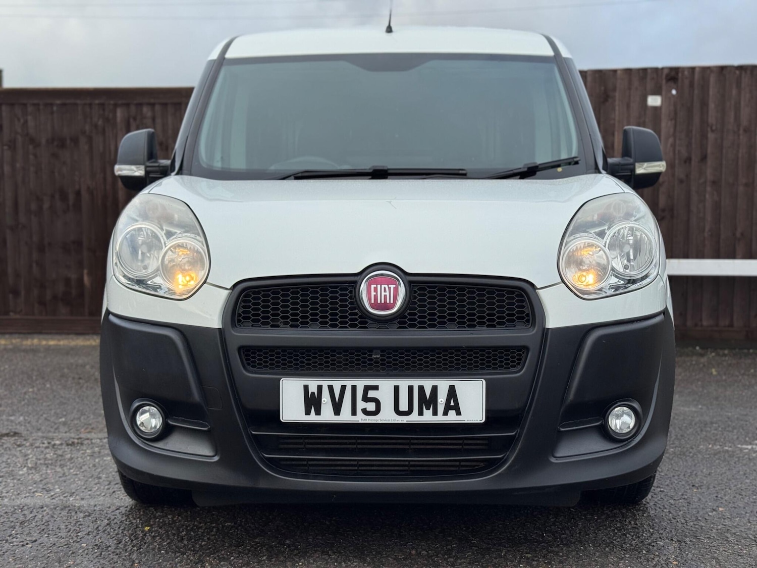 Used Fiat Doblo 2015 for sale - 76976168: Photo 12