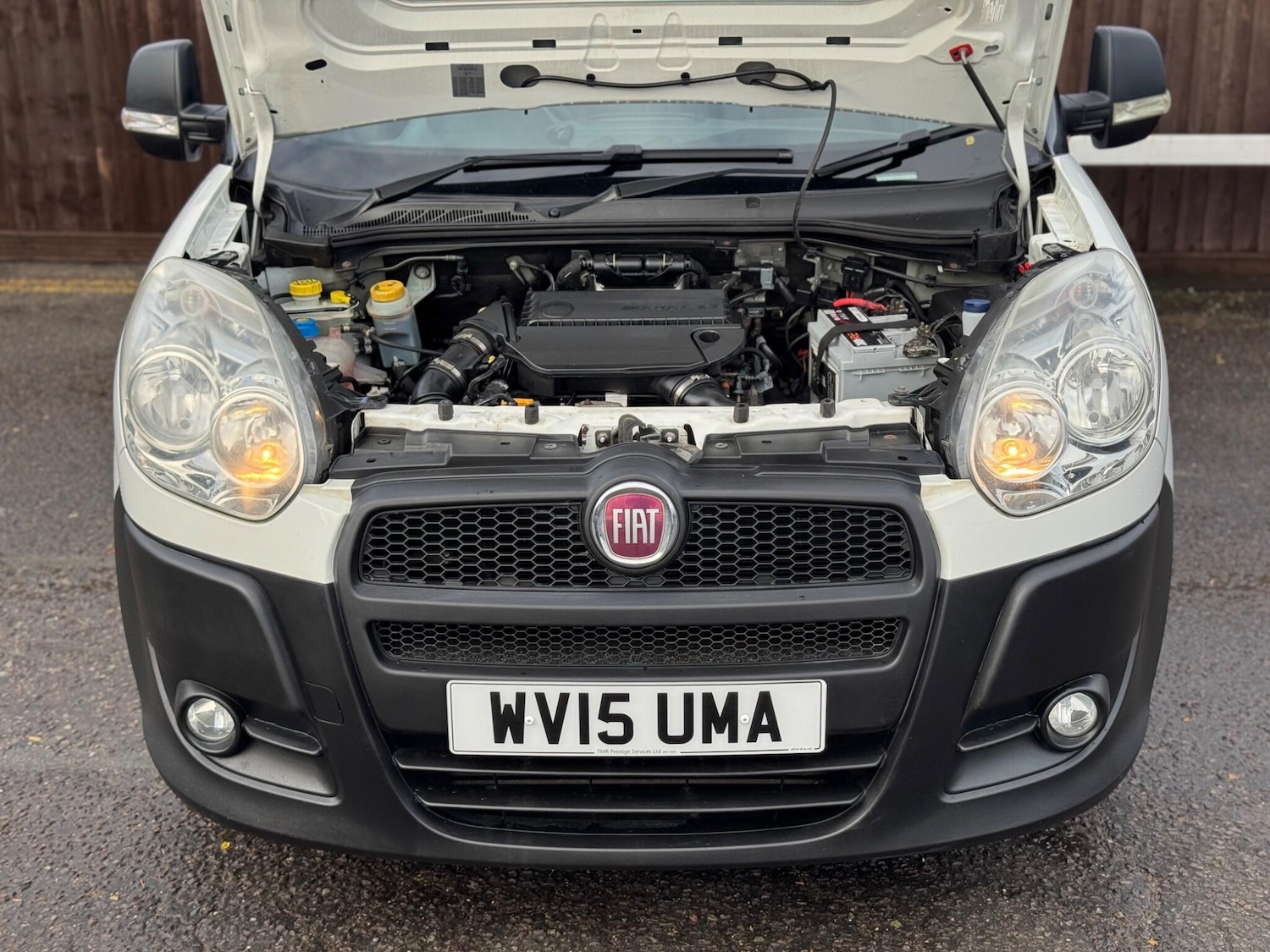 Used Fiat Doblo 2015 for sale - 76976168: Photo 13