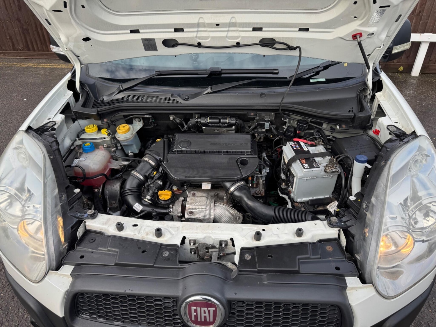 Used Fiat Doblo 2015 for sale - 76976168: Photo 14