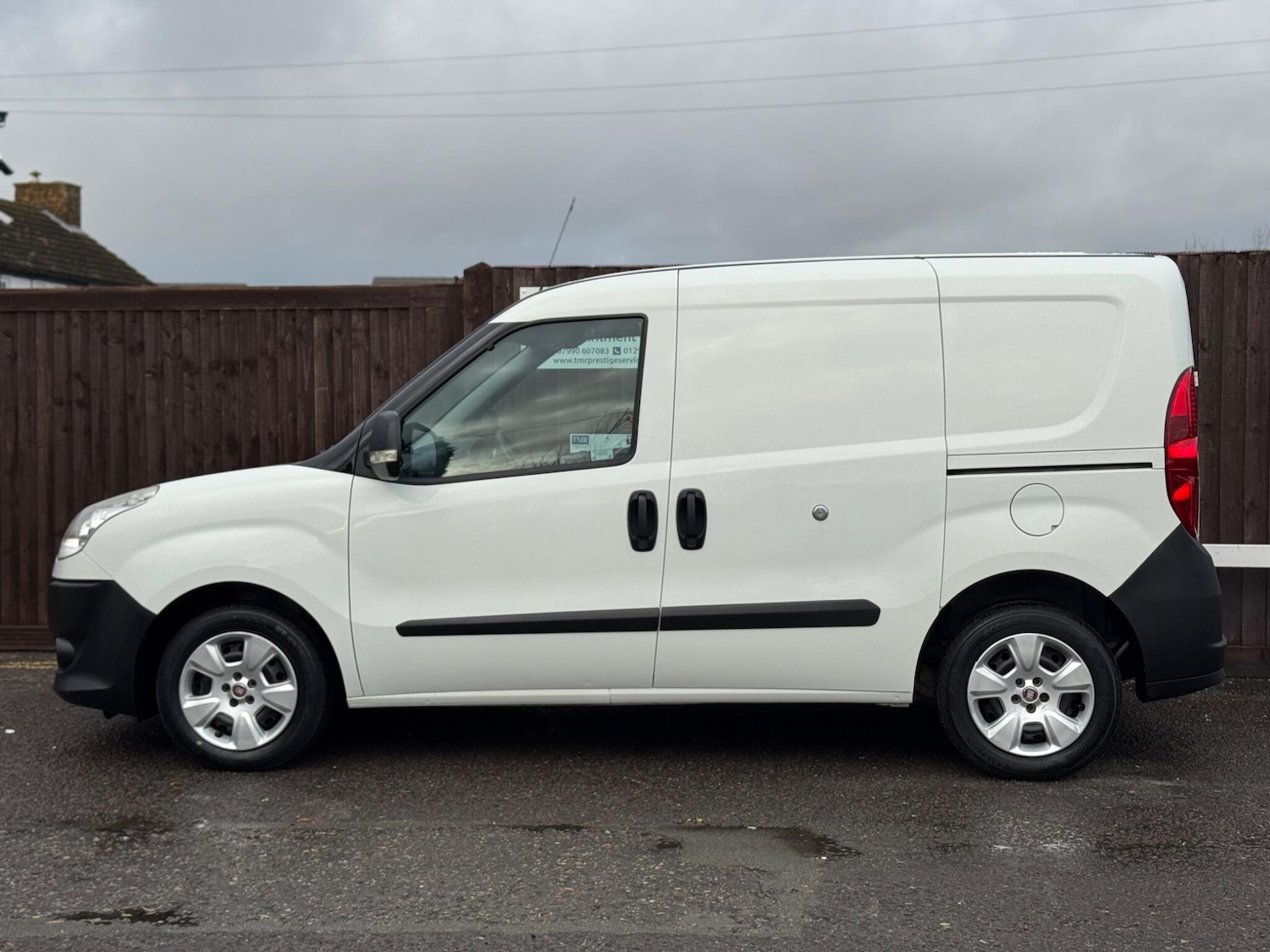 Used Fiat Doblo 2015 for sale - 76976168: Photo 18