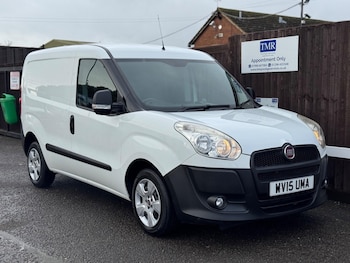 Fiat Doblo feature image