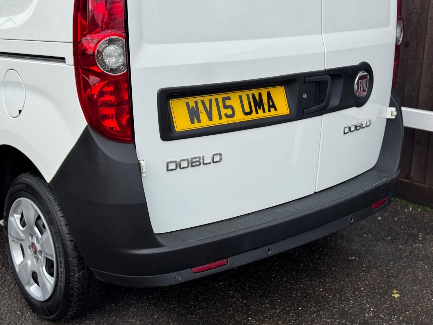 Used Fiat Doblo 2015 for sale - 76976168: Photo 23
