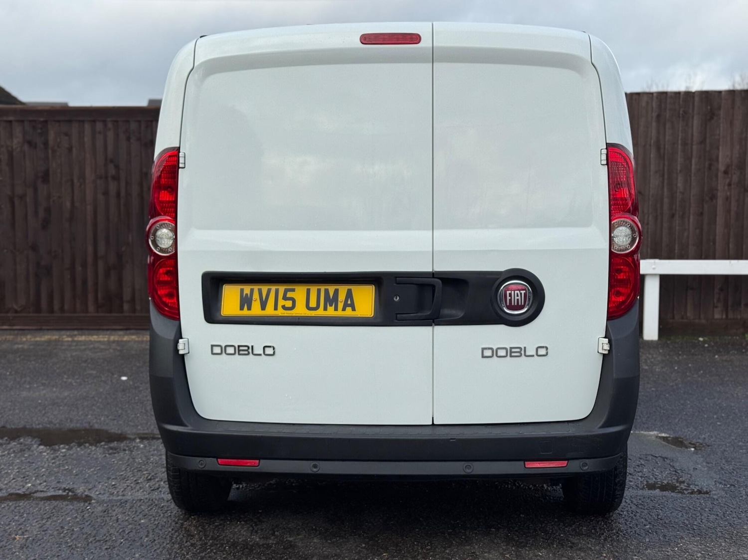 Used Fiat Doblo 2015 for sale - 76976168: Photo 24