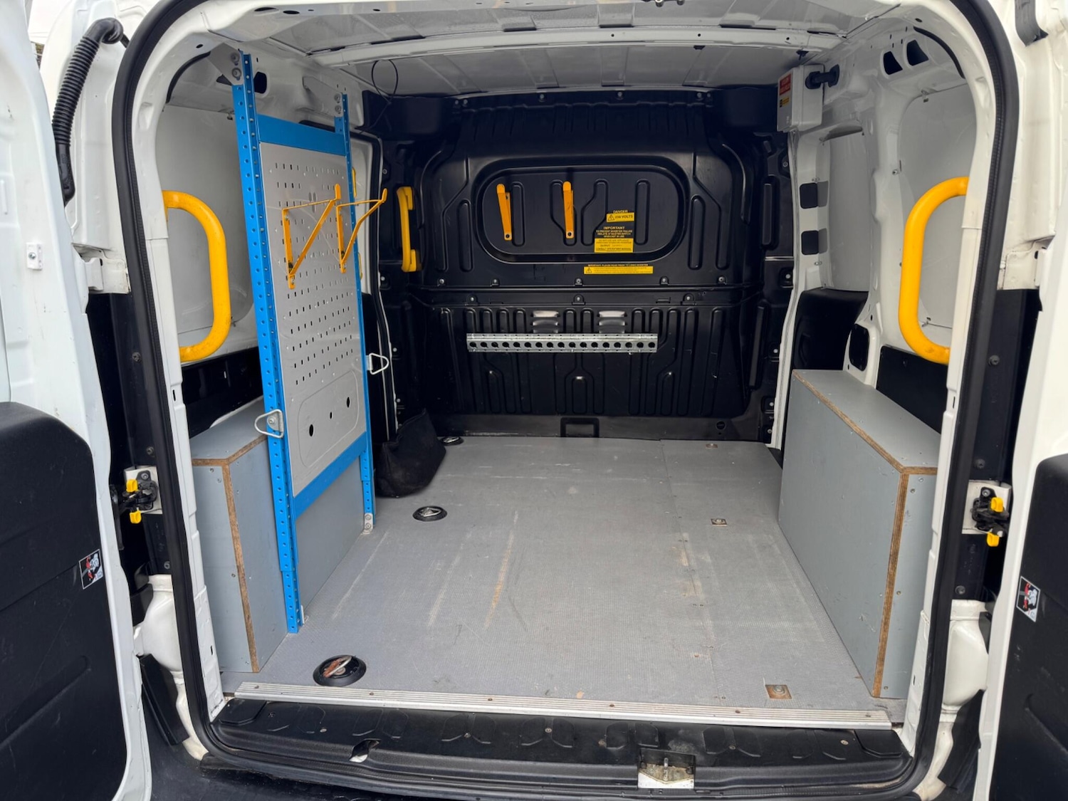 Used Fiat Doblo 2015 for sale - 76976168: Photo 26