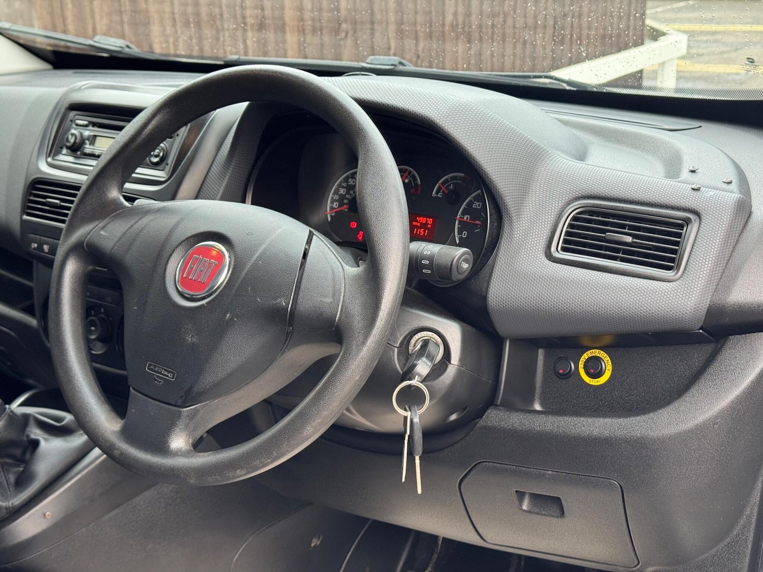 Used Fiat Doblo 2015 for sale - 76976168: Photo 28