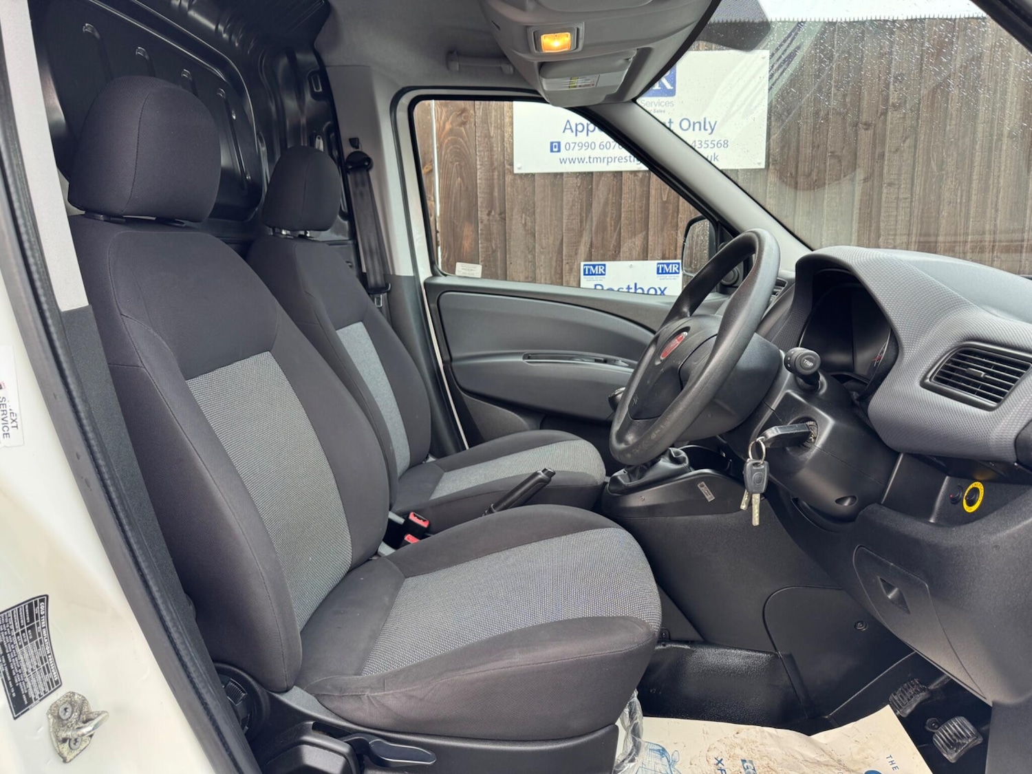 Used Fiat Doblo 2015 for sale - 76976168: Photo 3