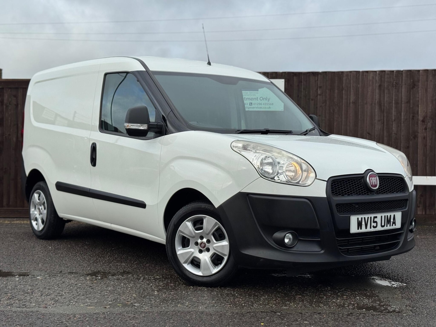 Used Fiat Doblo 2015 for sale - 76976168: Photo 5