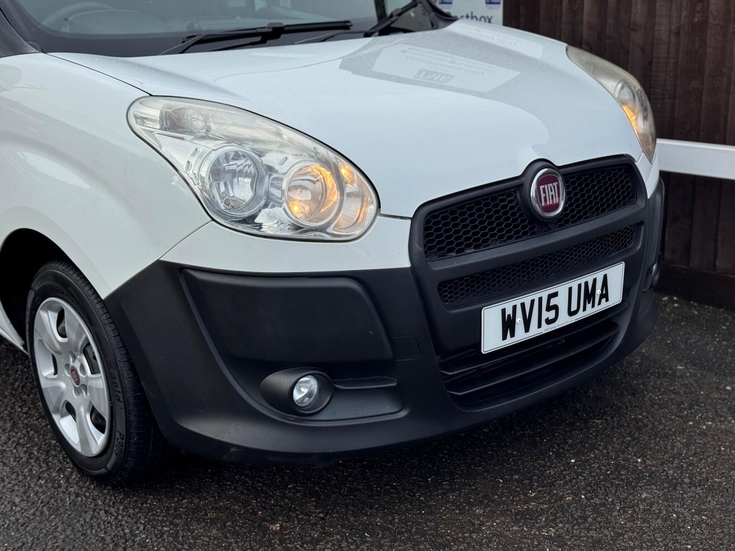 Used Fiat Doblo 2015 for sale - 76976168: Photo 6