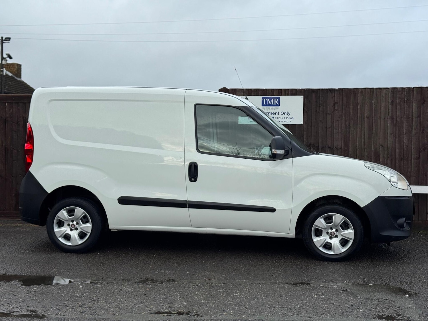 Used Fiat Doblo 2015 for sale - 76976168: Photo 7