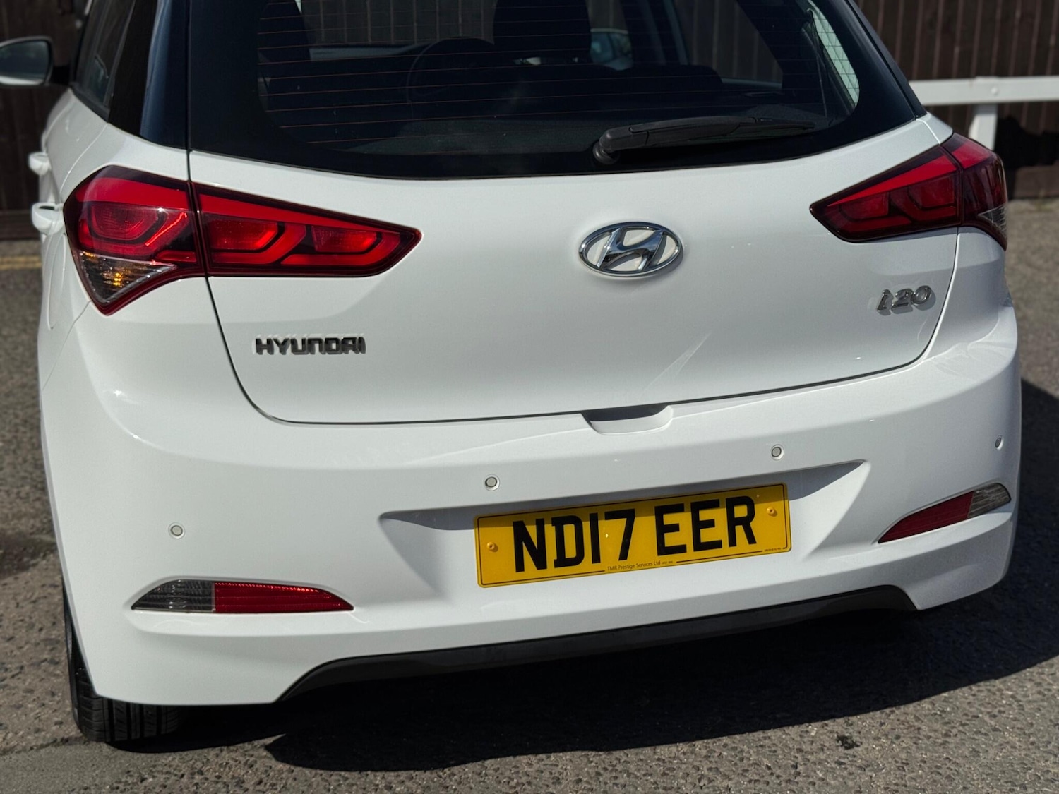 Vehicle 21