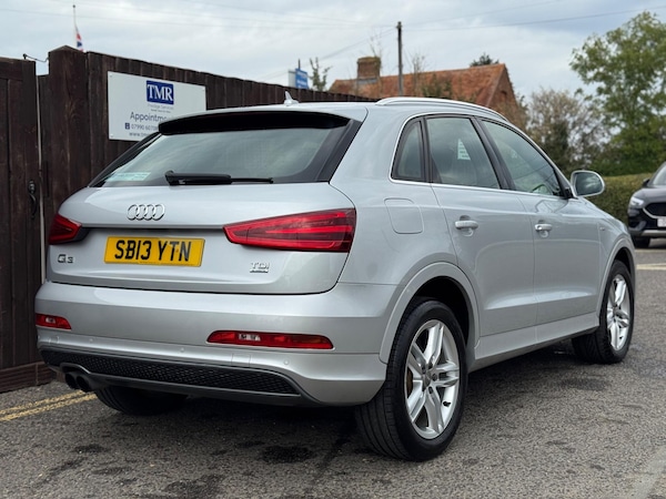 Used Audi Q3 for sale - 76094679: Photo 10