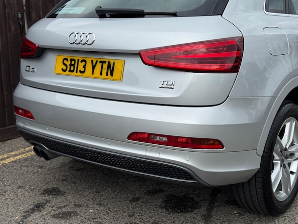 Used Audi Q3 for sale - 76094679: Photo 11