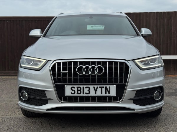 Used Audi Q3 for sale - 76094679: Photo 12
