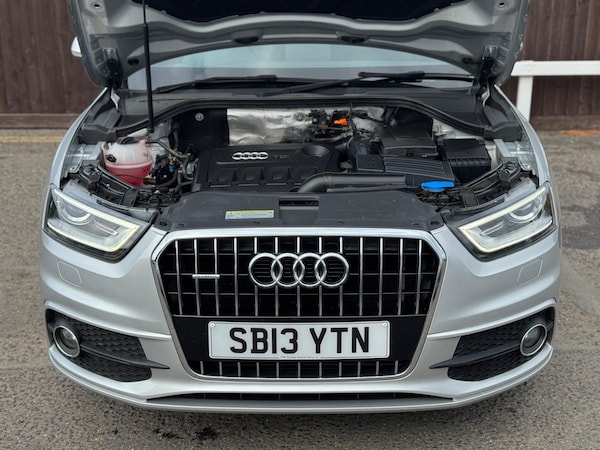 Used Audi Q3 for sale - 76094679: Photo 13