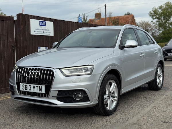 Used Audi Q3 for sale - 76094679: Photo 16