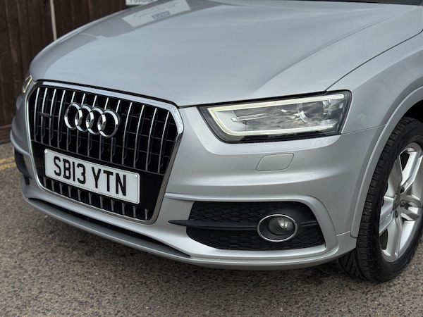 Used Audi Q3 for sale - 76094679: Photo 17