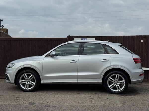 Used Audi Q3 for sale - 76094679: Photo 18
